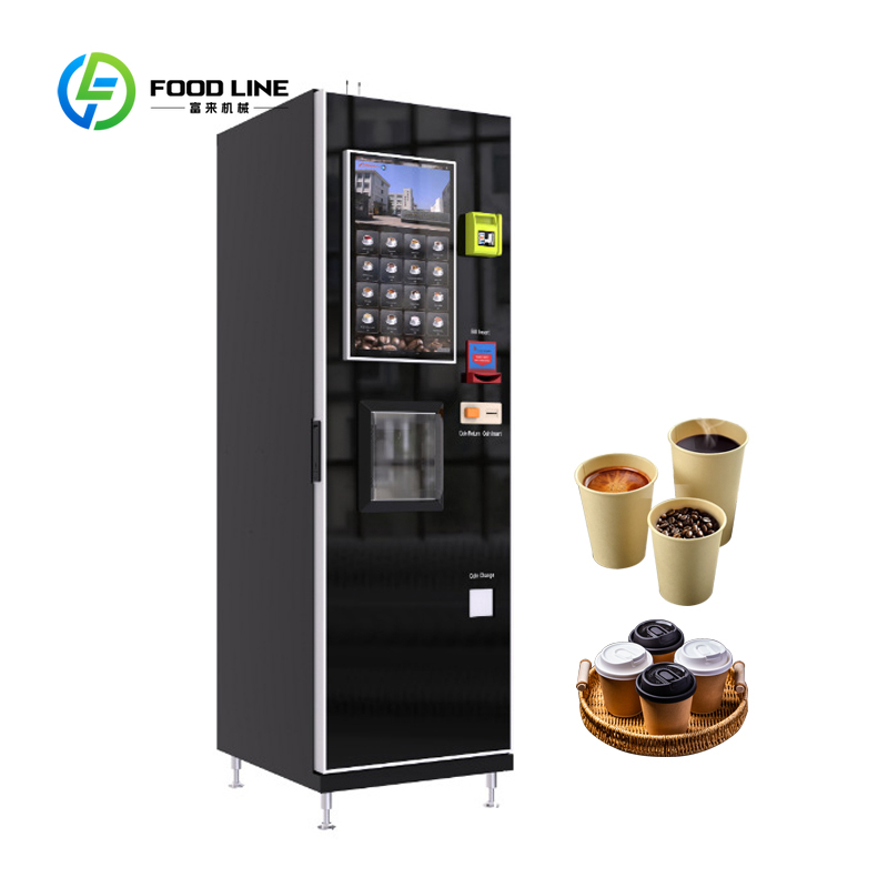 Zelfbedieningskoffie-automaat  - Coffee Tea Vending Machine For Office recensie en prijs