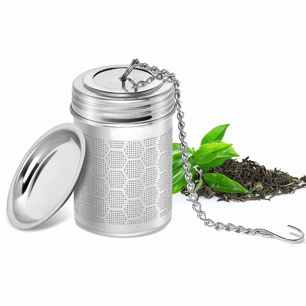 1 Stuks Theezeefje Roestvrij R - Coffee Tea Infusion recensie en prijs