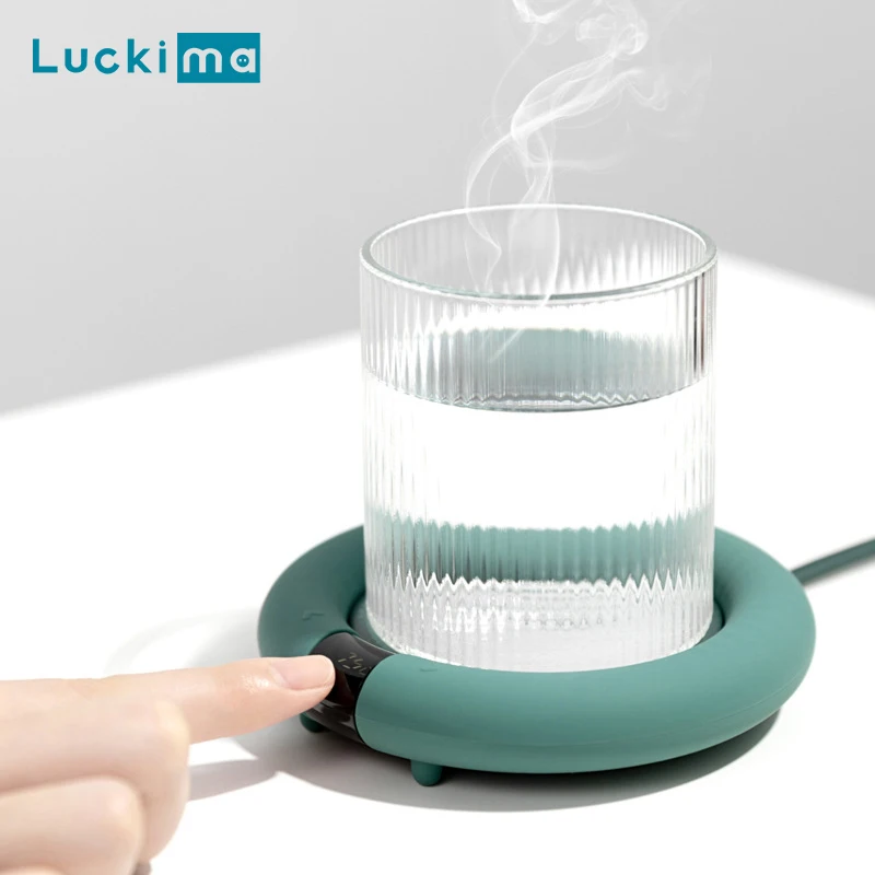 Nieuwe koffiemok warmer elektr - Coffee Tea Essentials recensie en prijs