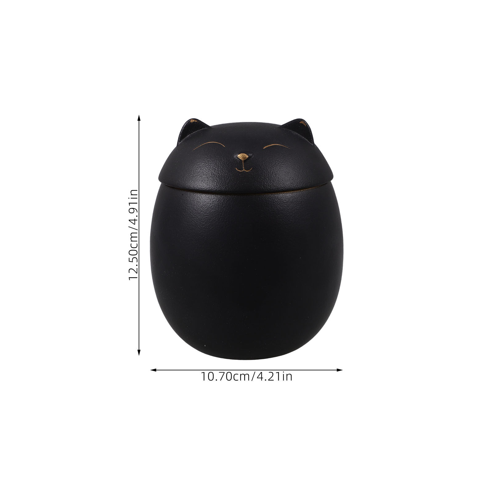 Keramische, katvormige, luchtd - Coffee Tea And Bean Leaf recensie en prijs