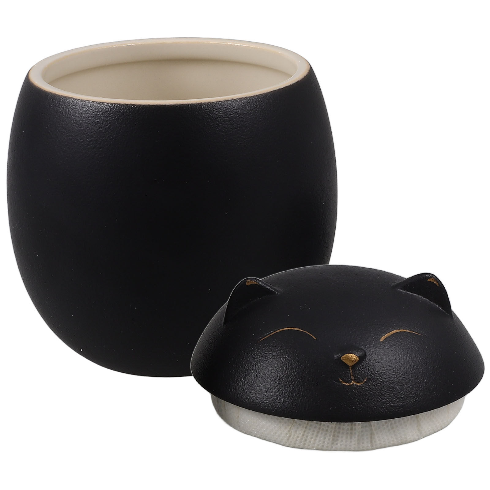 Keramische, katvormige, luchtd - Coffee Tea And Bean Leaf recensie en prijs
