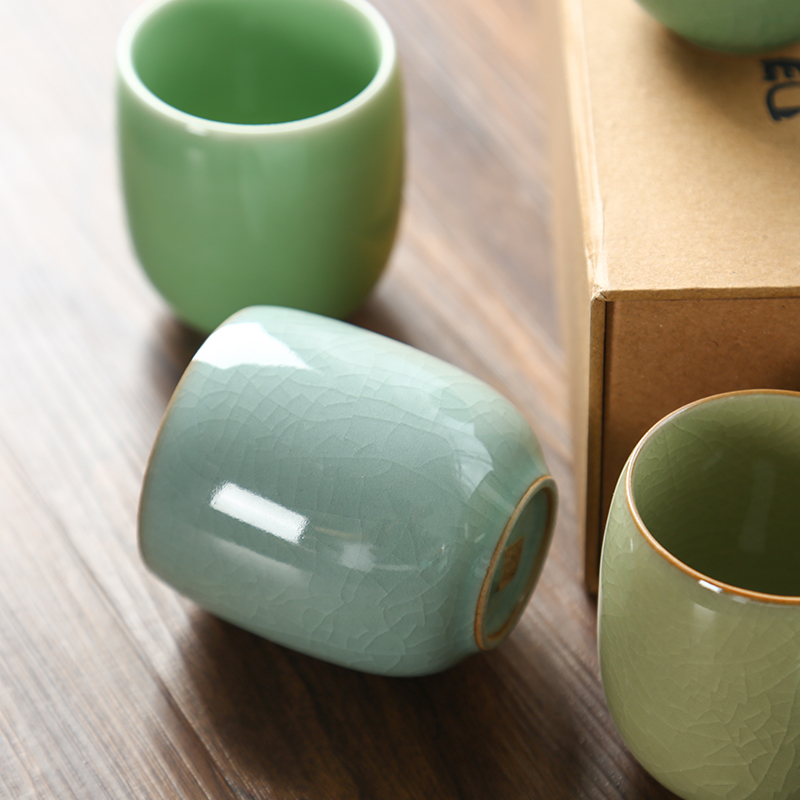 CHANSHOVA-porseleinen theekopj - Coffee Tea Essentials recensie en prijs