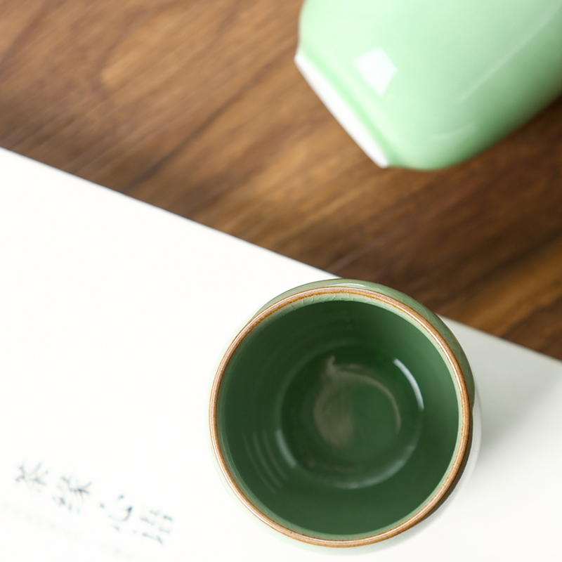 CHANSHOVA-porseleinen theekopj - Coffee Tea Essentials recensie en prijs