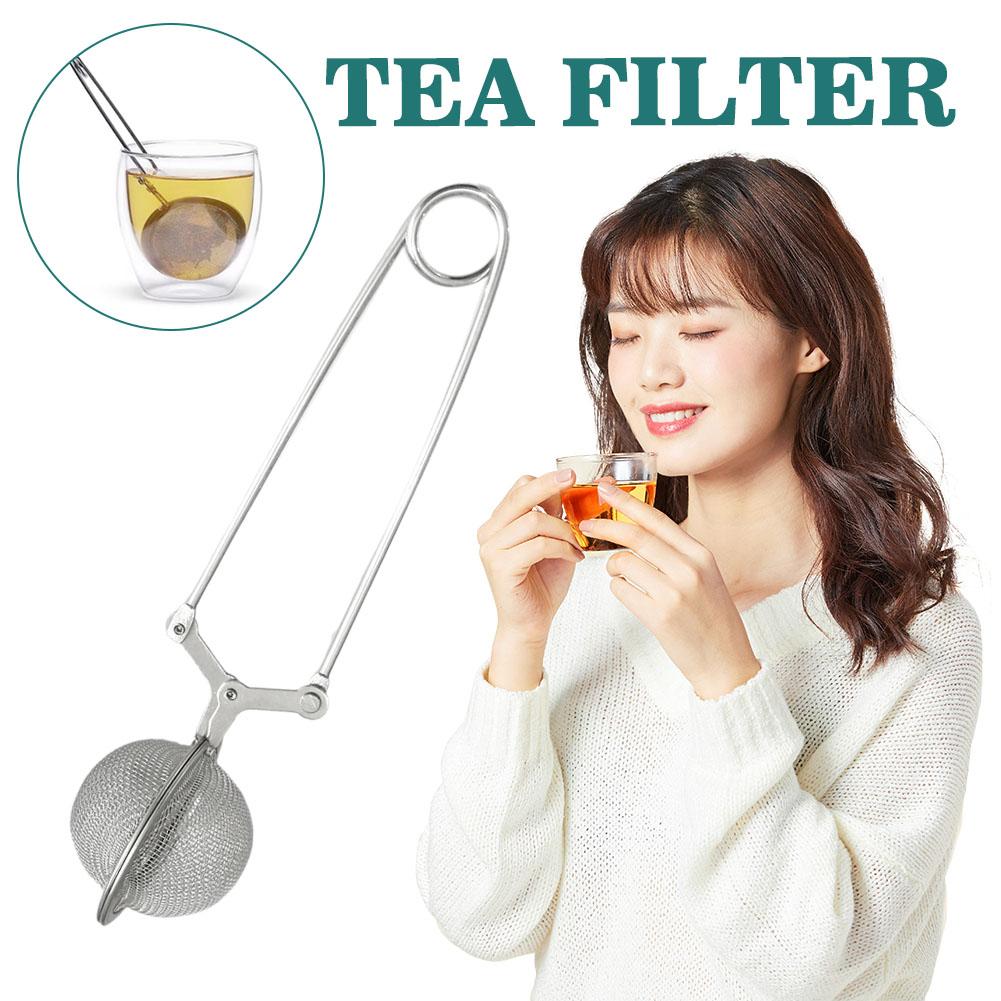 Herbruikbare stalen gaas thee- - Coffee Tea Infusion recensie en prijs