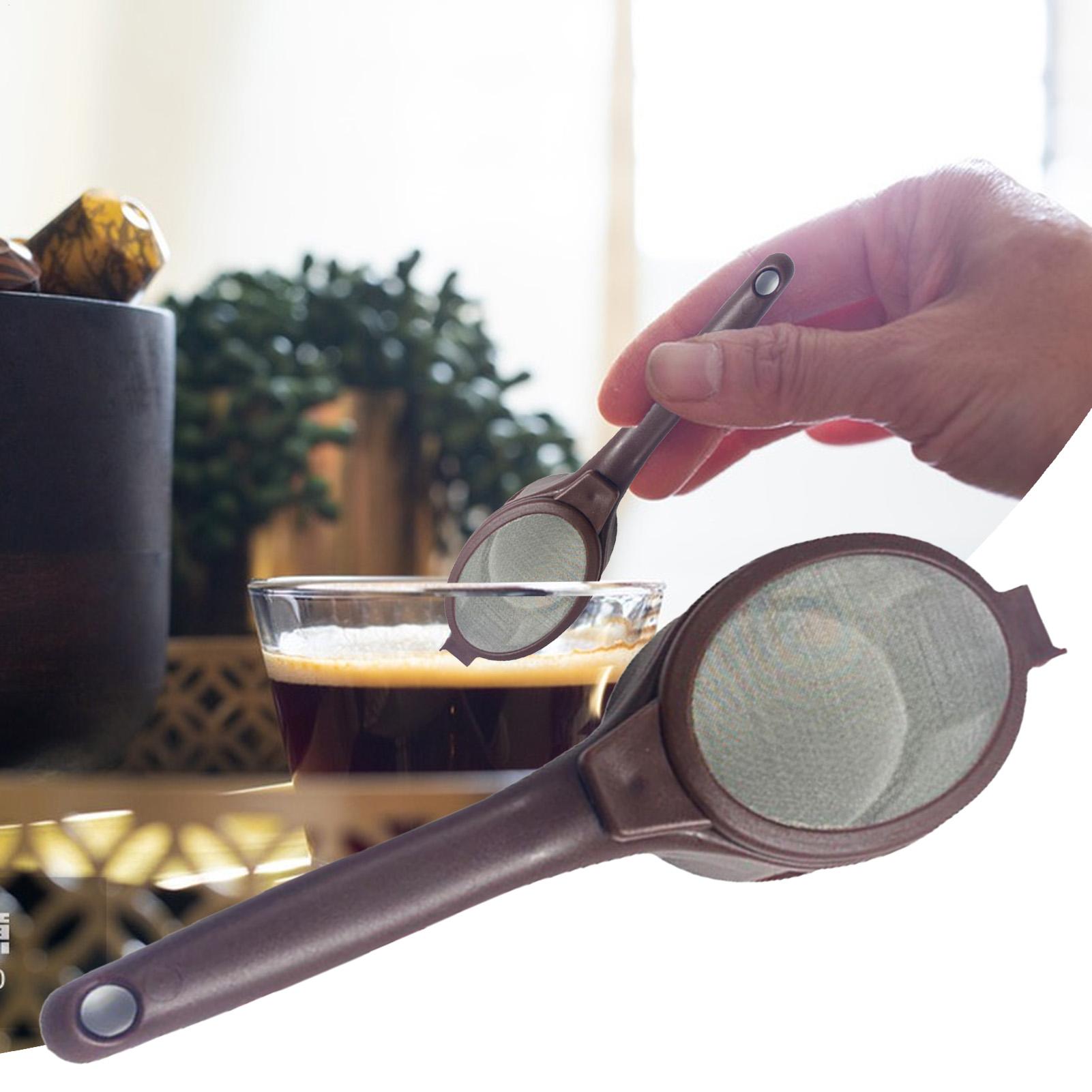 Koffiezeef Theezeef Lepel Thee - Dispenser Coffee And Tea recensie en prijs