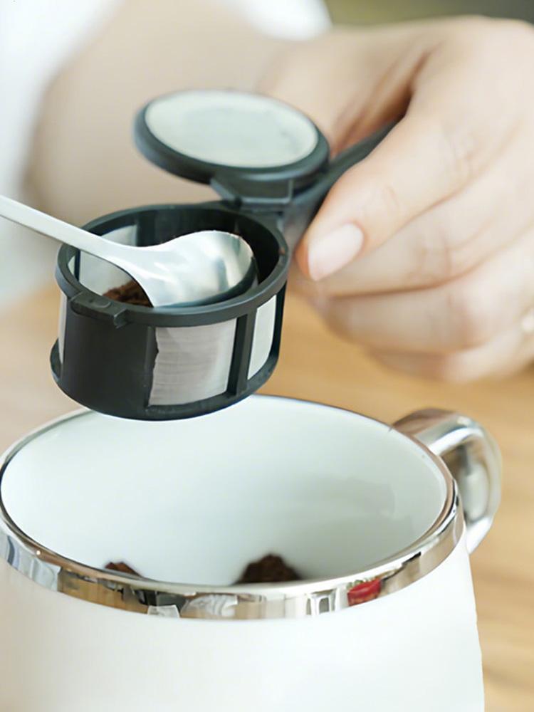 Koffiezeef Theezeef Lepel Thee - Dispenser Coffee And Tea recensie en prijs