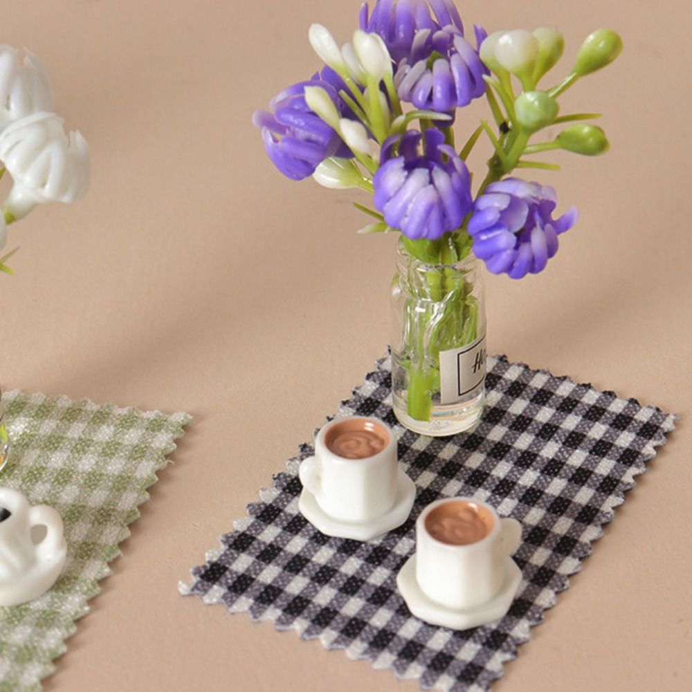 Nieuwe 1:12 1:12 Poppenhuis Mi - Coffee Tea For Plants recensie en prijs