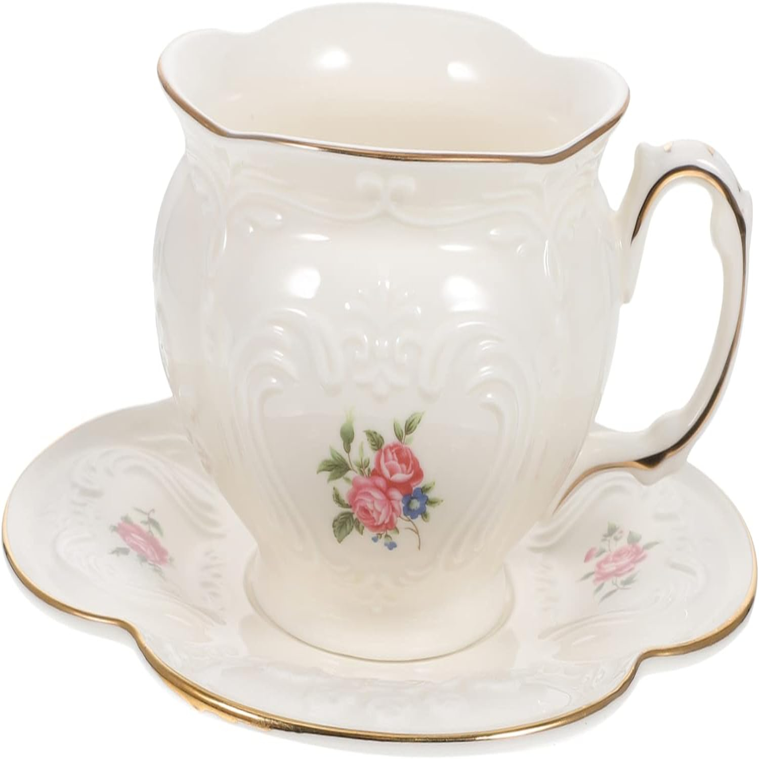 Elegant, stijlvol, mannelijk k - Morning Tea Coffee recensie en prijs
