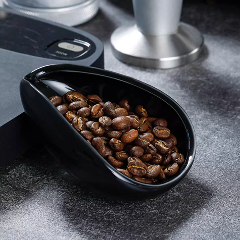 Keramische koffiebonen-doseers - Coffee Tea And Bean Leaf recensie en prijs