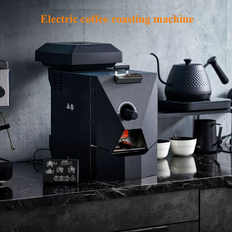 500 g koffiebrander 3 braadpro - Coffee & Tea Difabis recensie en prijs