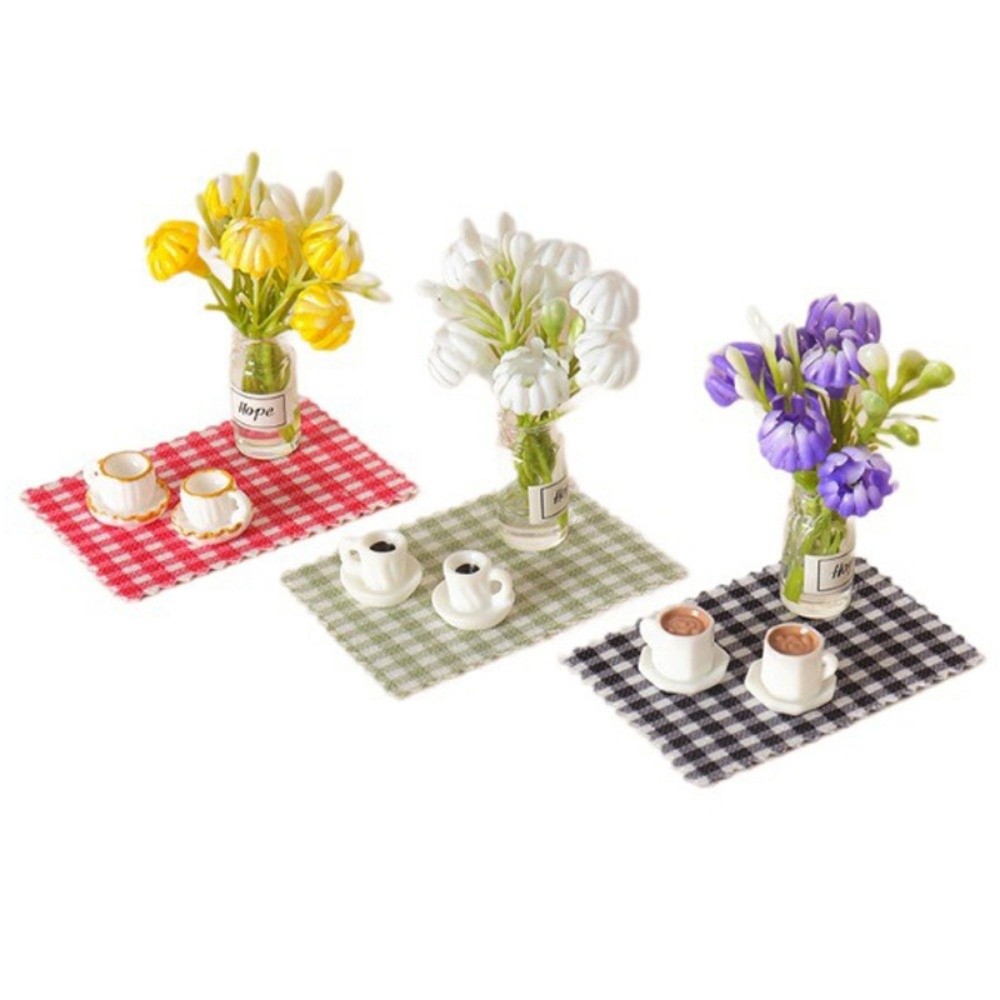 1:12 1:12 Poppenhuis Miniatuur - Coffee Tea For Plants recensie en prijs