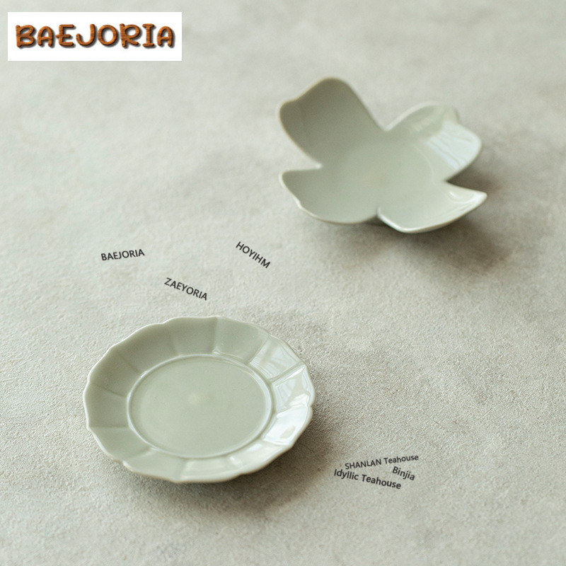 Plant Ash Glazed Coasters Bout - Coffee Tea For Plants recensie en prijs