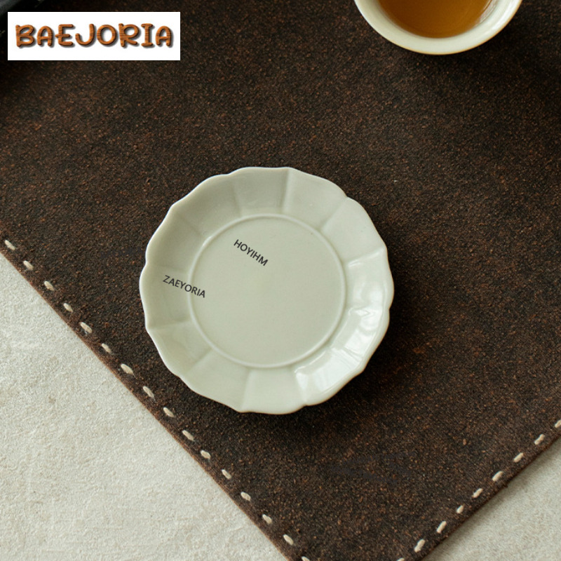 Plant Ash Glazed Coasters Bout - Coffee Tea For Plants recensie en prijs