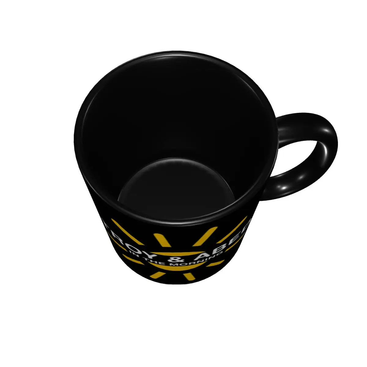 Op maat gemaakte Troy en Abed  - Morning Tea Coffee recensie en prijs