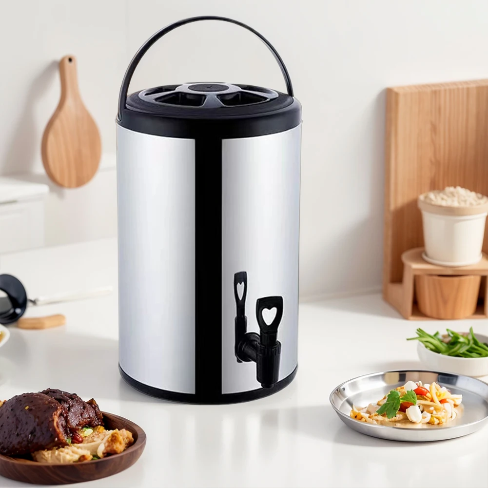 Dubbelwandige isolatie-emmer v - Dispenser Coffee And Tea recensie en prijs