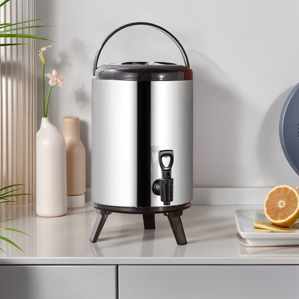 Dubbelwandige isolatie-emmer v - Dispenser Coffee And Tea recensie en prijs