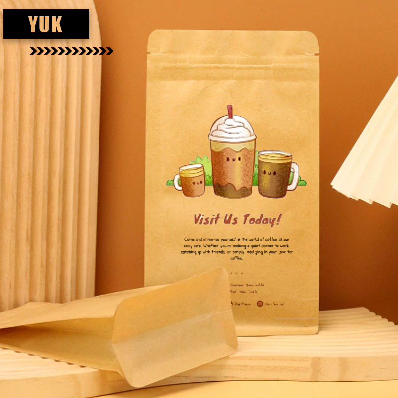 Oplosbare koffie Achtzijdige v - Coffee Tea For Plants recensie en prijs