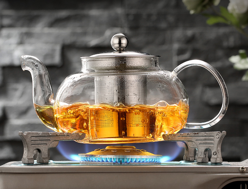 600/800 ml Hittebestendige Gla - Dispenser Coffee And Tea recensie en prijs