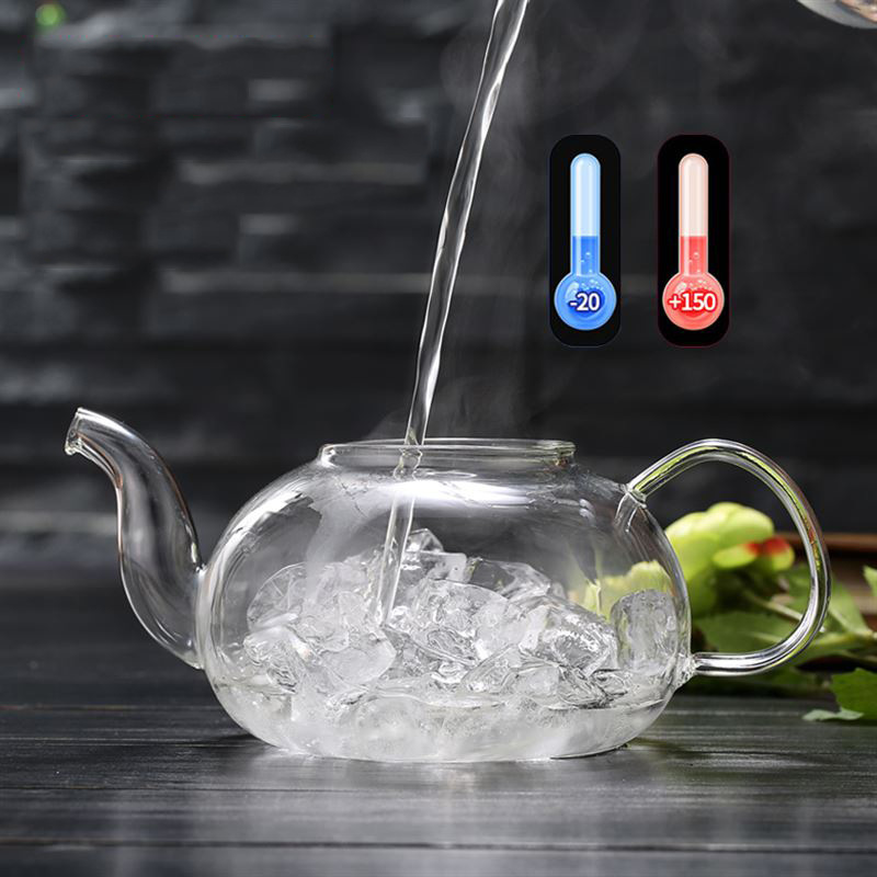 600/800 ml Hittebestendige Gla - Dispenser Coffee And Tea recensie en prijs