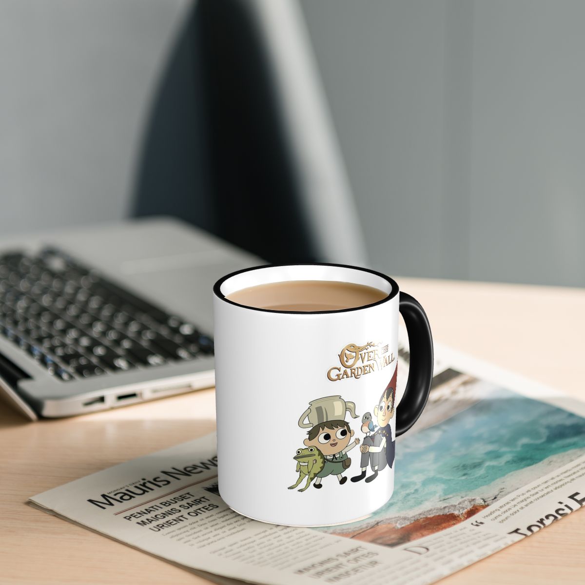 Beyond The Garden Mok Grappige - Coffee Tea Garden recensie en prijs