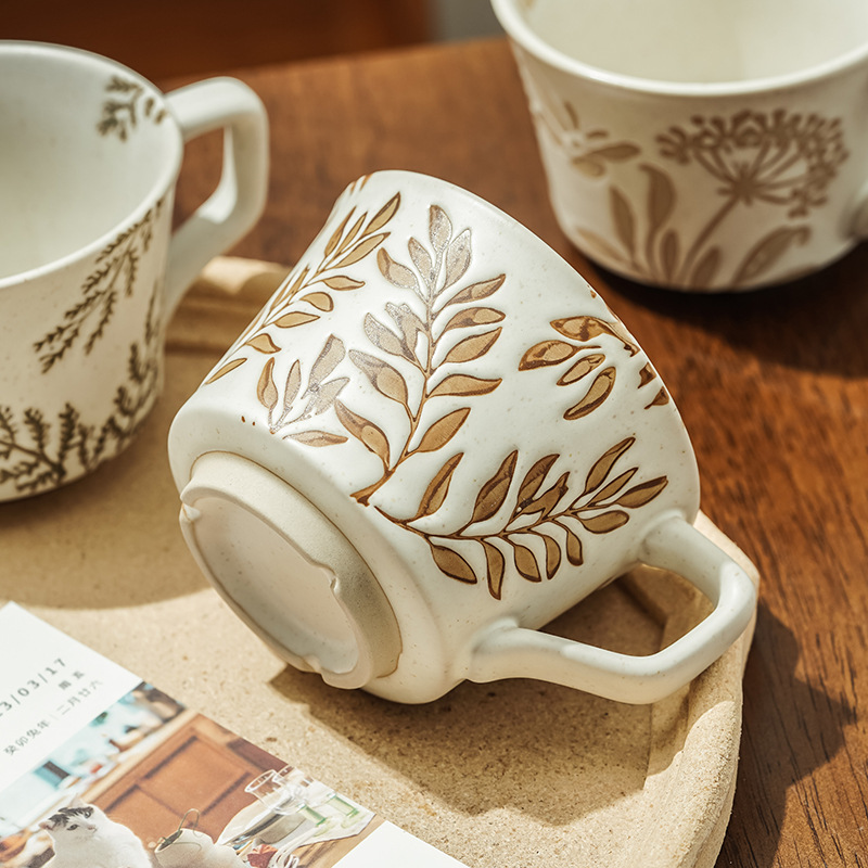 Creatieve keramische mok met d - Coffee Tea For Plants recensie en prijs