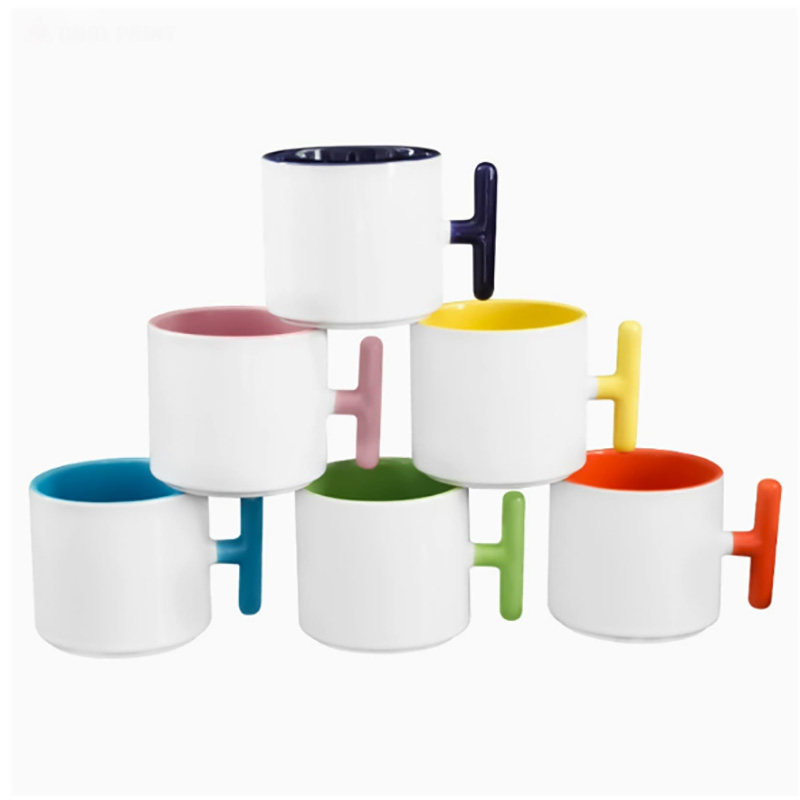 2 STKS Creativiteit T-vormige  - Coffee Tea Logo recensie en prijs