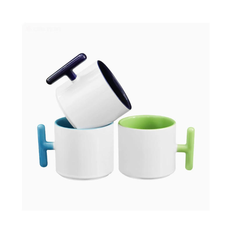 2 STKS Creativiteit T-vormige  - Coffee Tea Logo recensie en prijs