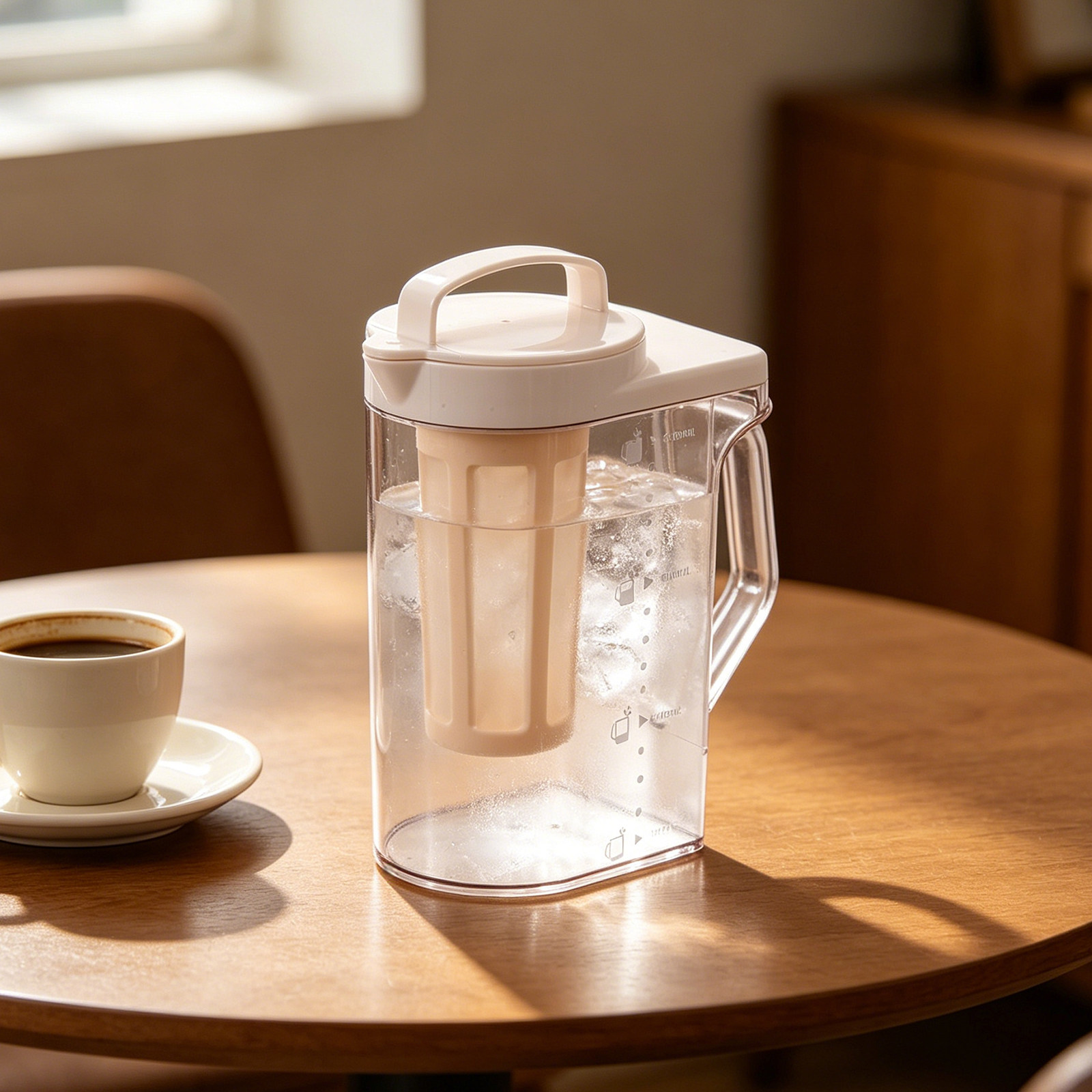 1,6L Cold Brew Koffiekan met I - Dispenser Coffee And Tea recensie en prijs