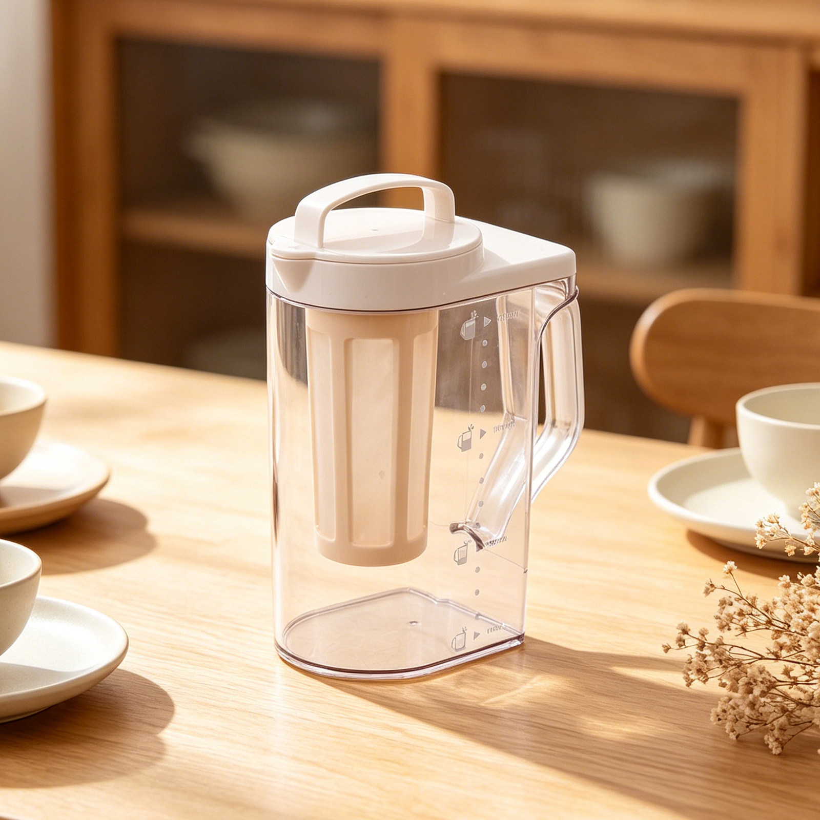 1,6L Cold Brew Koffiekan met I - Dispenser Coffee And Tea recensie en prijs