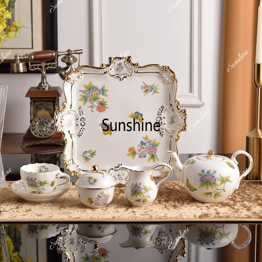 Hongaarse Bloementuin Afternoo - Coffee Tea Garden recensie en prijs
