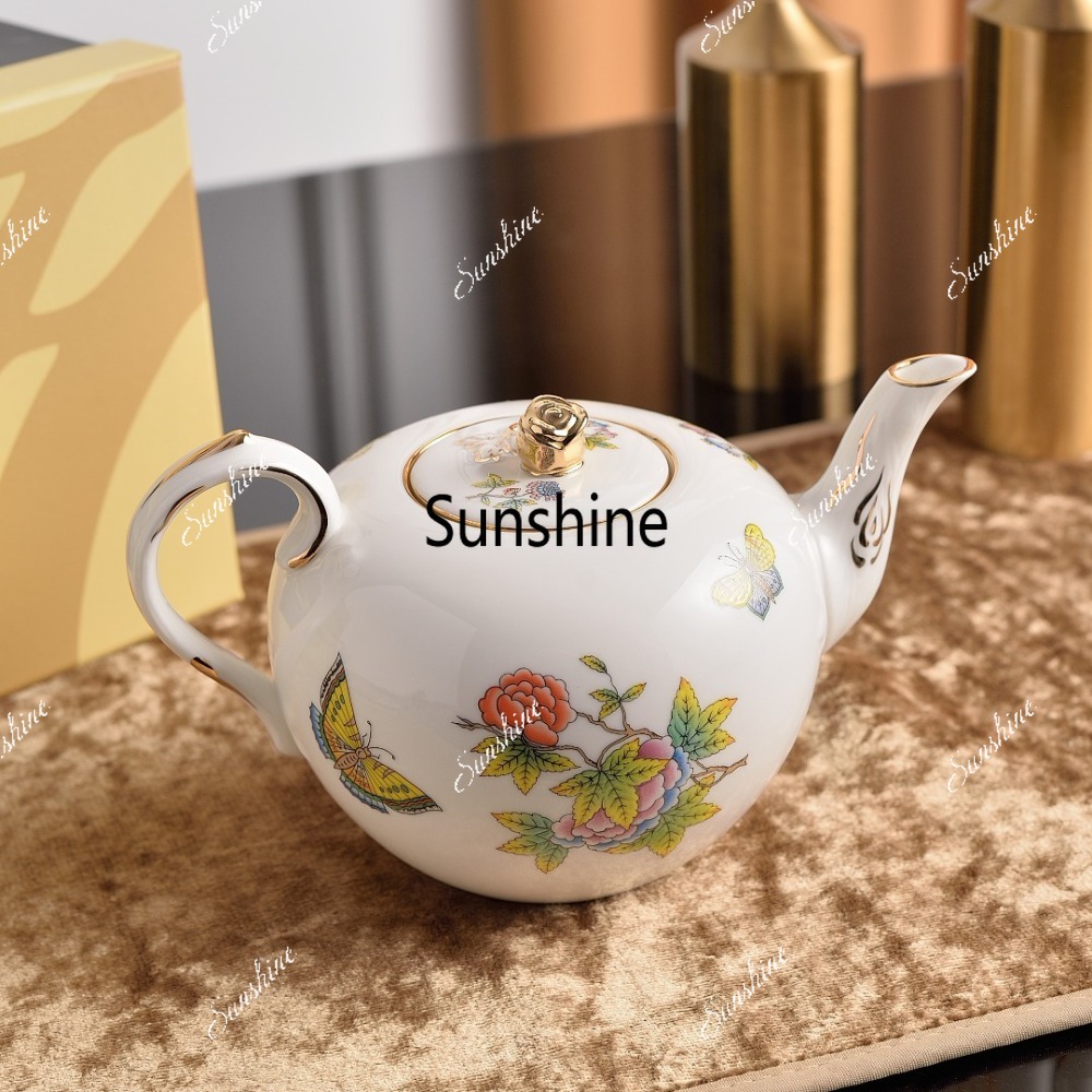 Hongaarse Bloementuin Afternoo - Coffee Tea Garden recensie en prijs