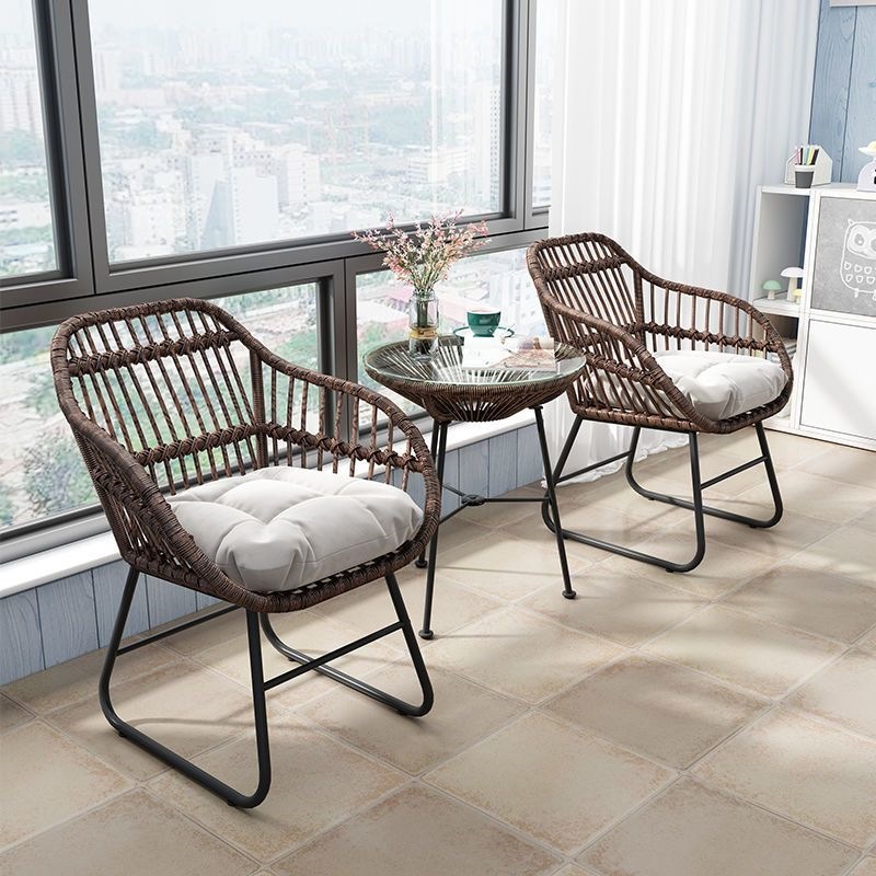 Balkon kleine tafel en stoel t - Coffee Tea Garden recensie en prijs