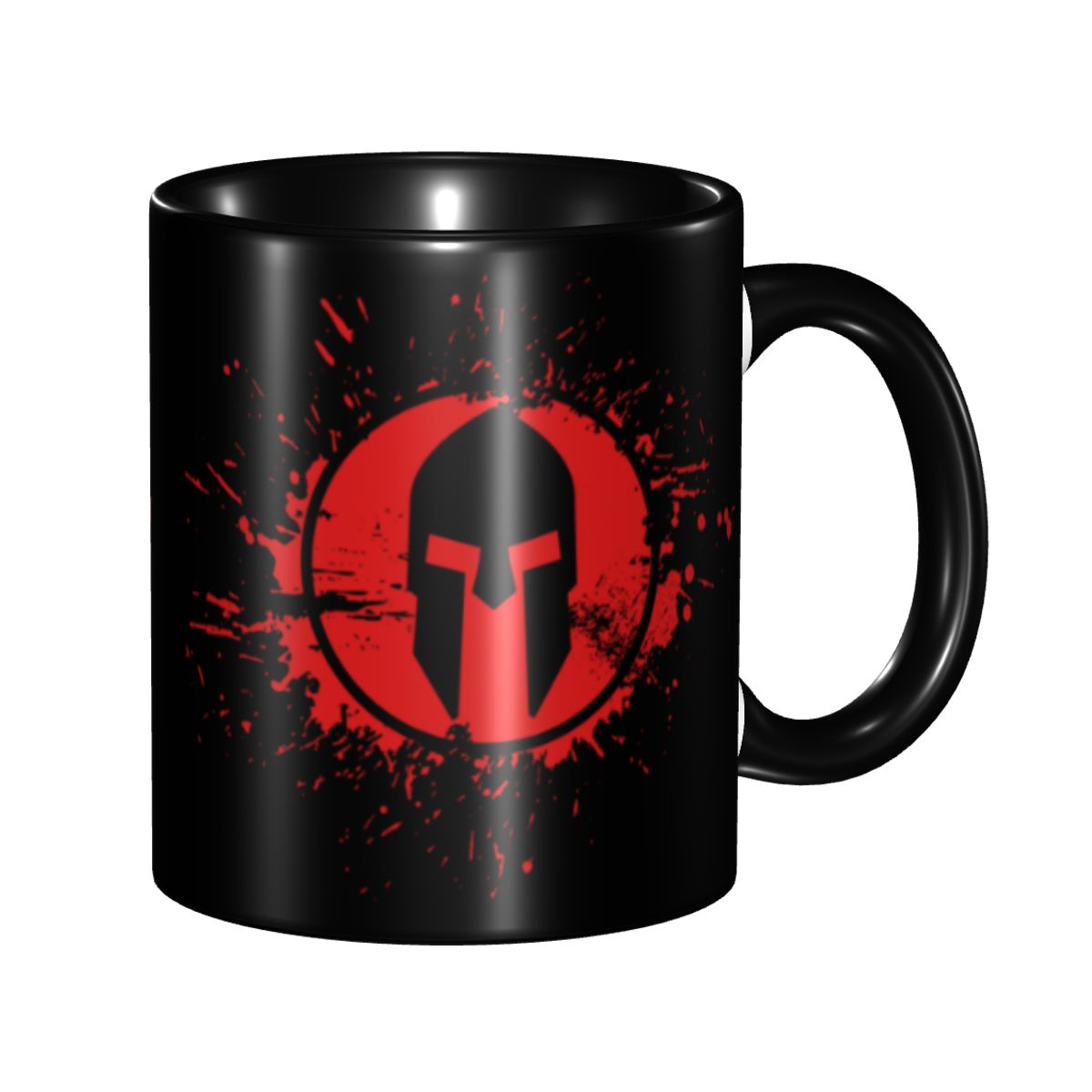 Grote Spartan Race Logo koffie - Coffee Tea Logo recensie en prijs