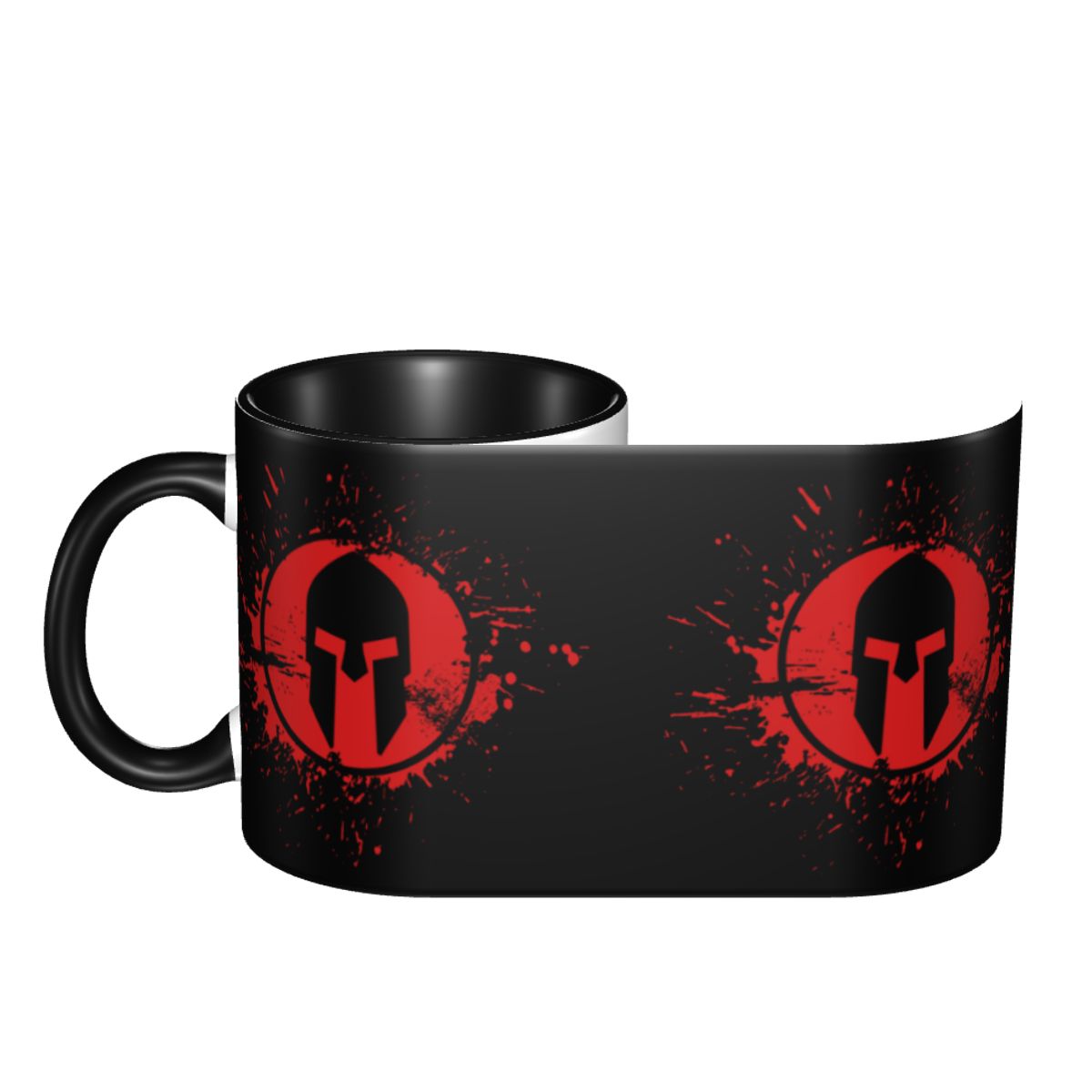 Grote Spartan Race Logo koffie - Coffee Tea Logo recensie en prijs