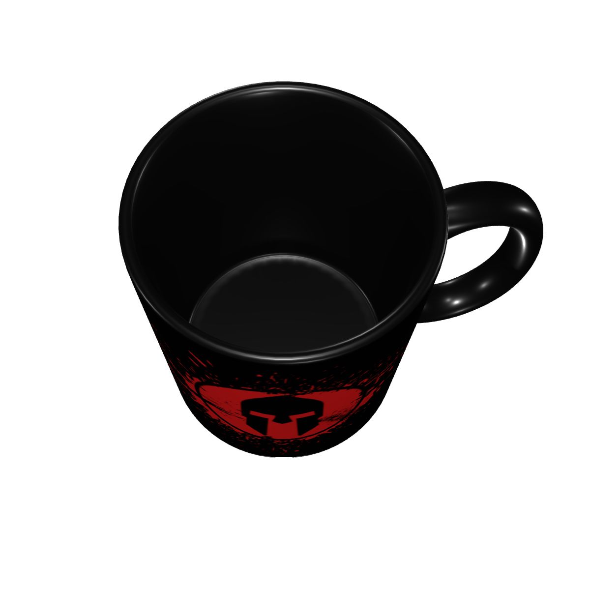 Grote Spartan Race Logo koffie - Coffee Tea Logo recensie en prijs