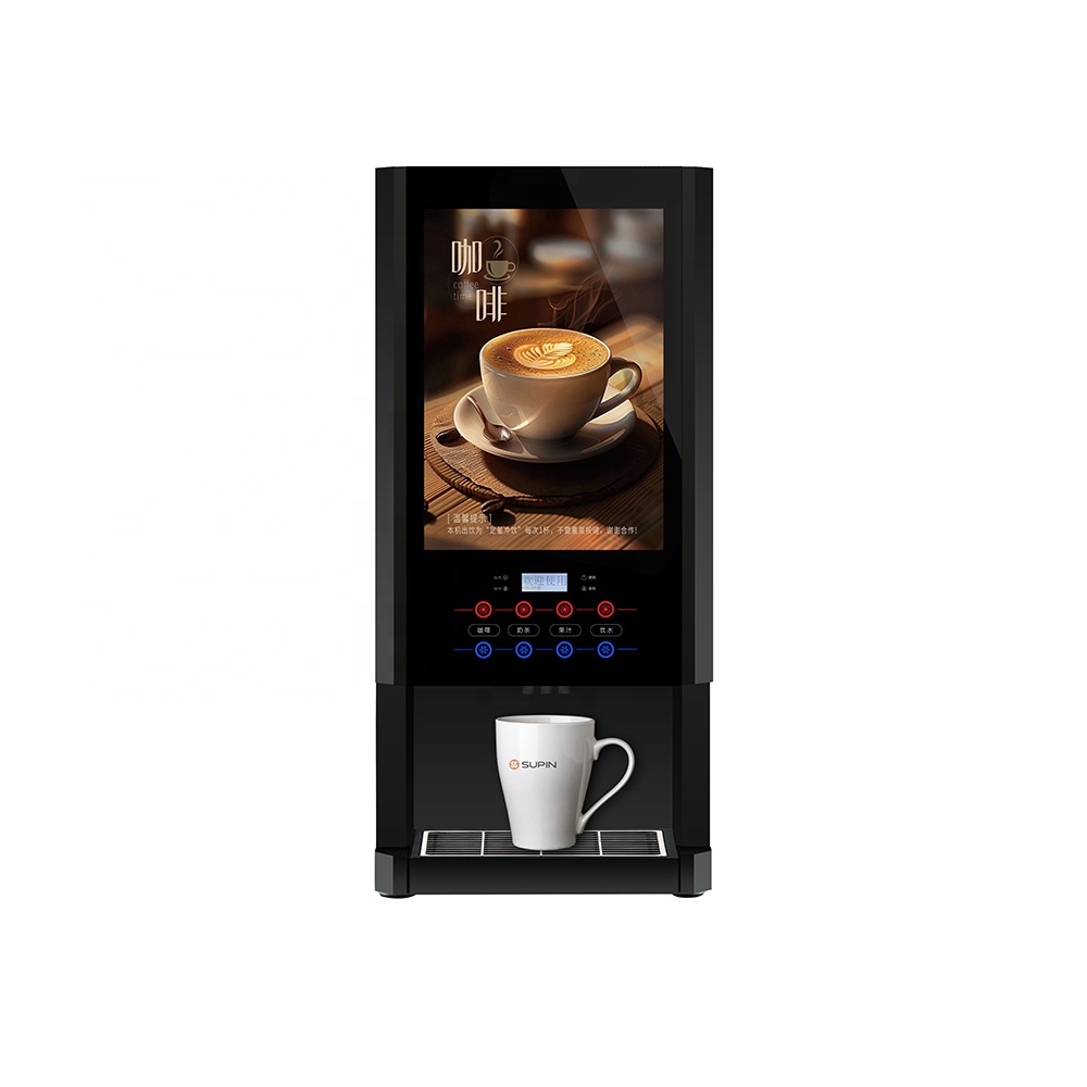 SUPIN Kantoorautomaten voor me - Coffee Tea Vending Machine For Office recensie en prijs