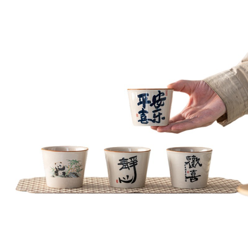 Keramische mok met plantenmoti - Coffee Tea For Plants recensie en prijs