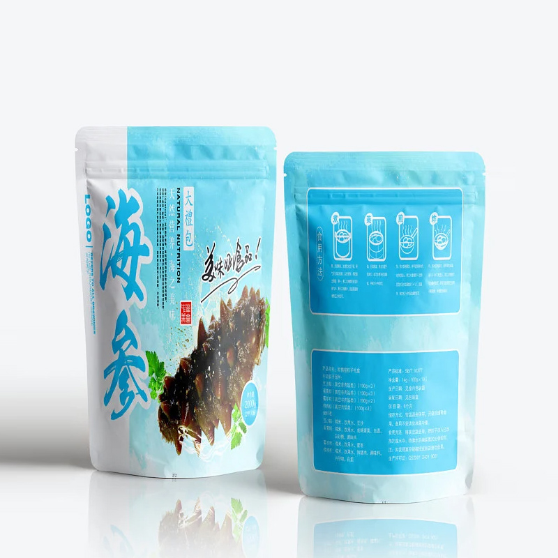 Op maat bedrukte hersluitbare  - Coffee Tea For Plants recensie en prijs