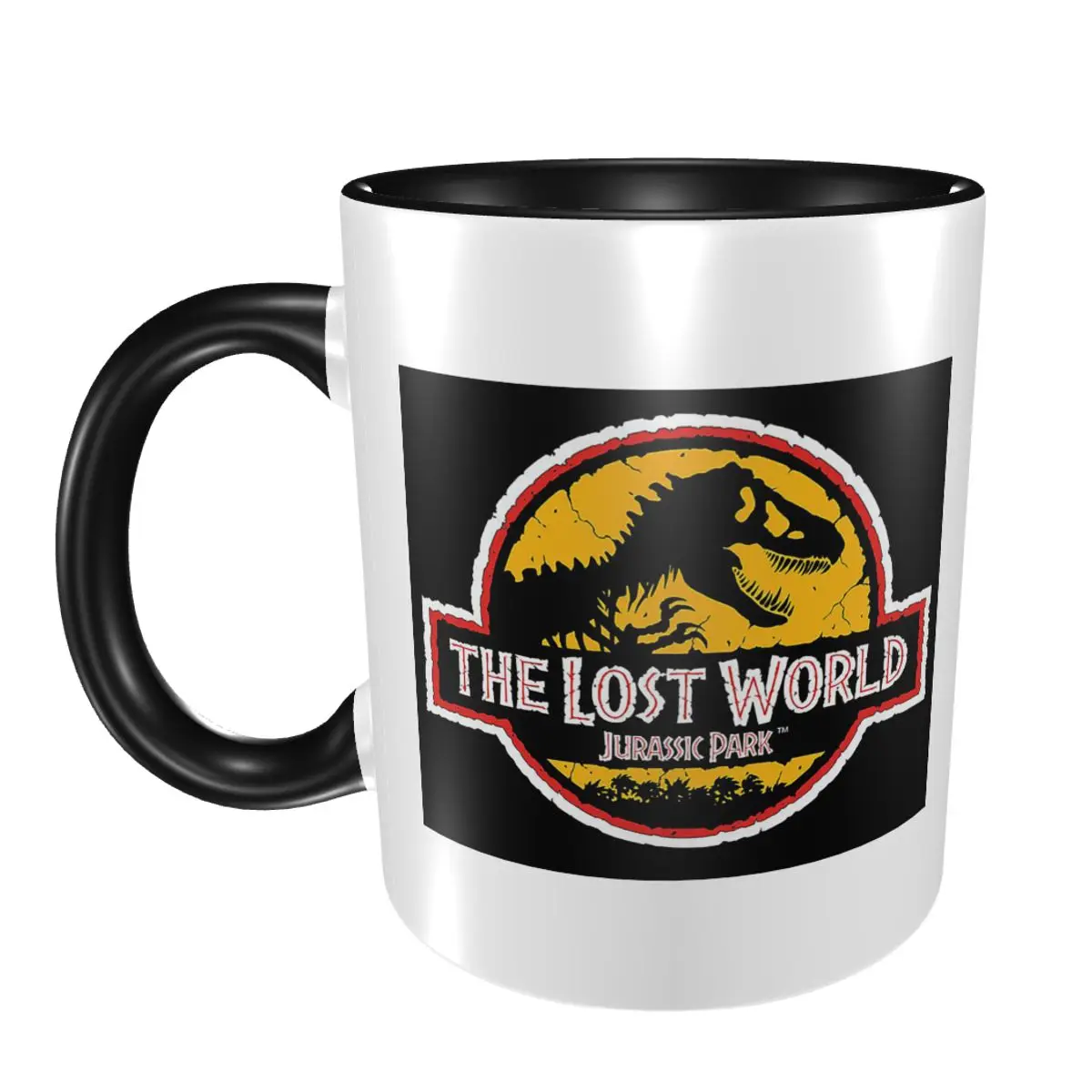 Jurassic World Logo Evolution  - Coffee Tea Logo recensie en prijs