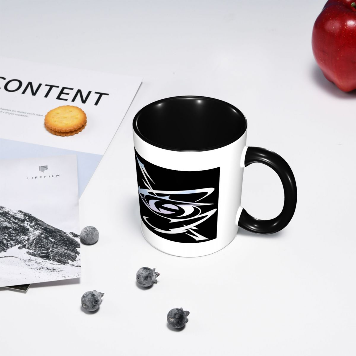 Kpop ATEEZs Logo Een TEENager  - Coffee Tea Logo recensie en prijs