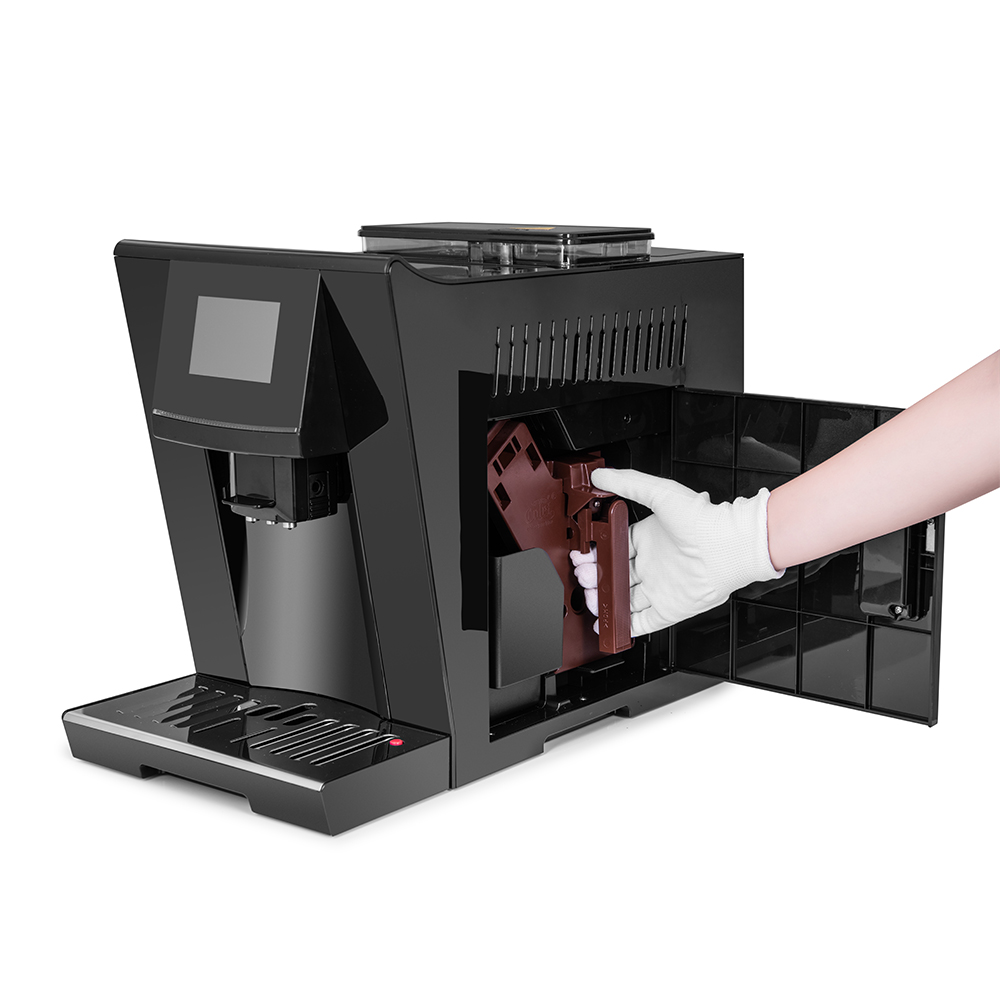 Professioneel fabrieks-, huish - Coffee & Tea Difabis recensie en prijs