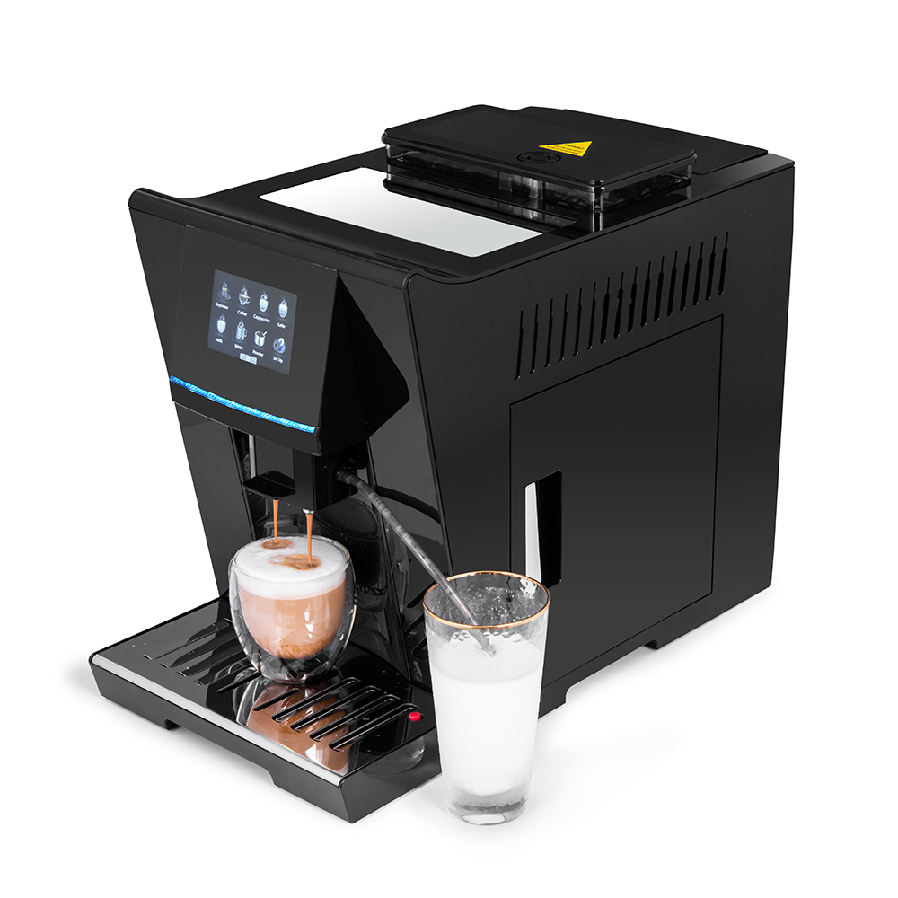 Professioneel fabrieks-, huish - Coffee & Tea Difabis recensie en prijs