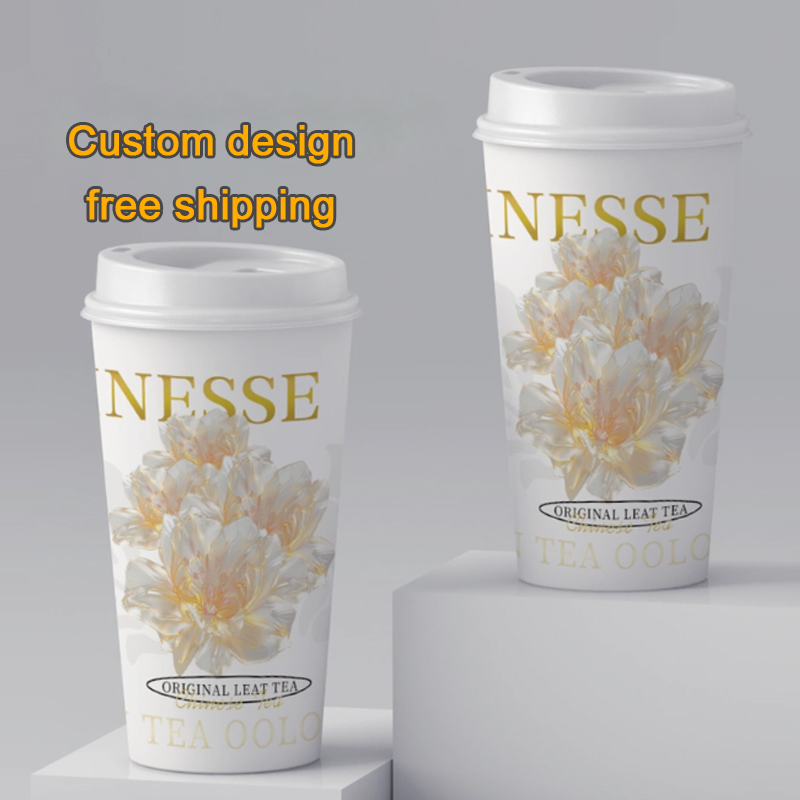 LOGO Aangepaste verdikte wegwe - Coffee Tea Logo recensie en prijs
