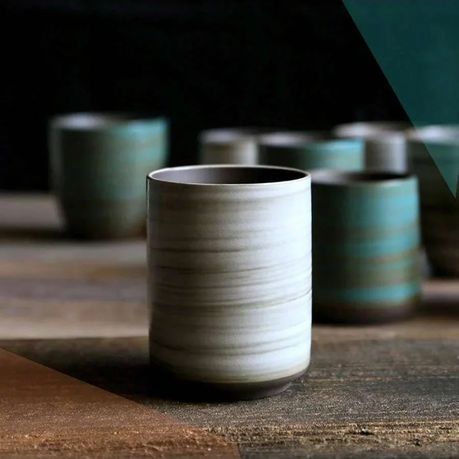 Handgeschilderde Crackle Glaze - Coffee Tea Essentials recensie en prijs