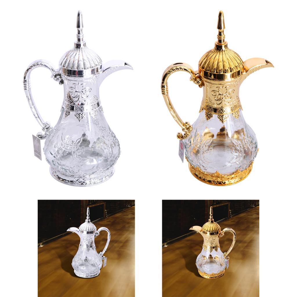 Arabische koffiepot Arabische  - Dispenser Coffee And Tea recensie en prijs