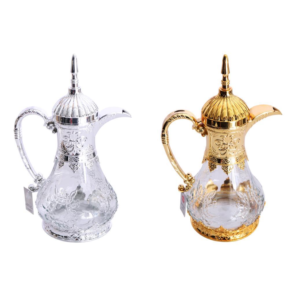 Arabische koffiepot Arabische  - Dispenser Coffee And Tea recensie en prijs