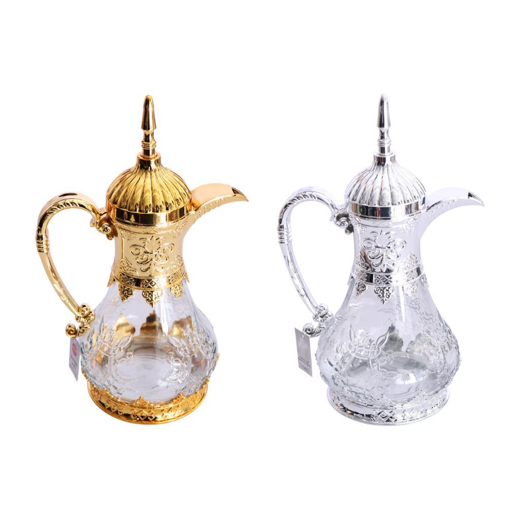 Arabische koffiepot Arabische  - Dispenser Coffee And Tea recensie en prijs