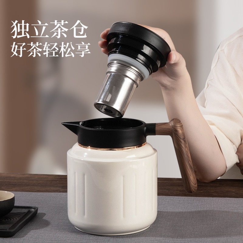 1000 ml high-end slimme koffie - Coffee Tea Essentials recensie en prijs
