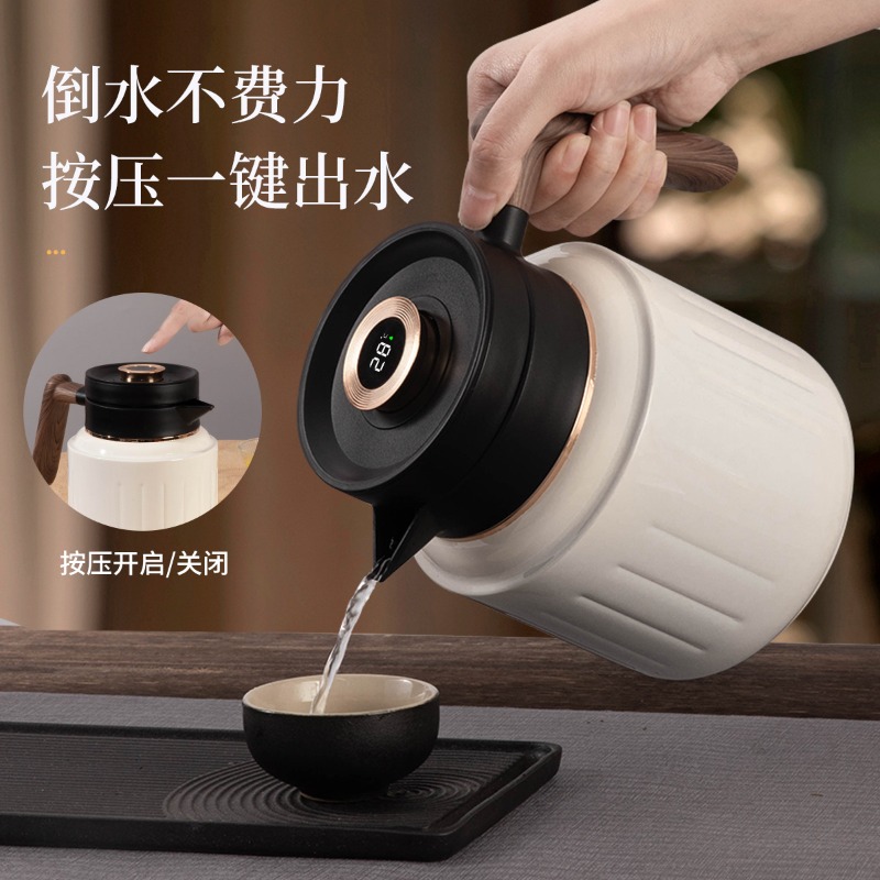 1000 ml high-end slimme koffie - Coffee Tea Essentials recensie en prijs