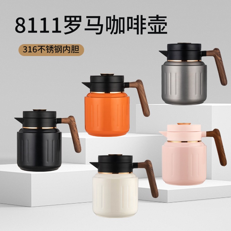 1000 ml high-end slimme koffie - Coffee Tea Essentials recensie en prijs
